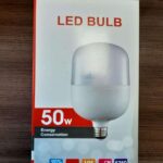 لامپ حبابی 50 وات