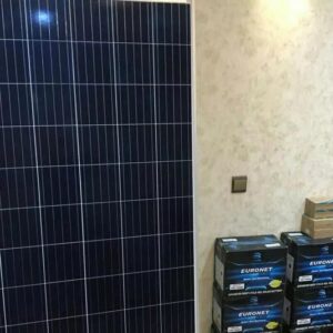 پنل خورشیدی