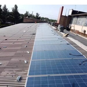 سانورتر/اینورتر برق خورشیدی