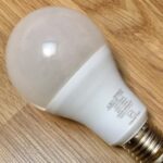 لامپ حبابی ال ای دی 12 وات آریوتک-فوق کم مصرف