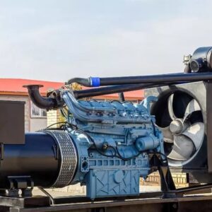 موتور ژنراتور تخصصی ماین