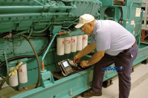 نگهداری از دیزل ژنراتور