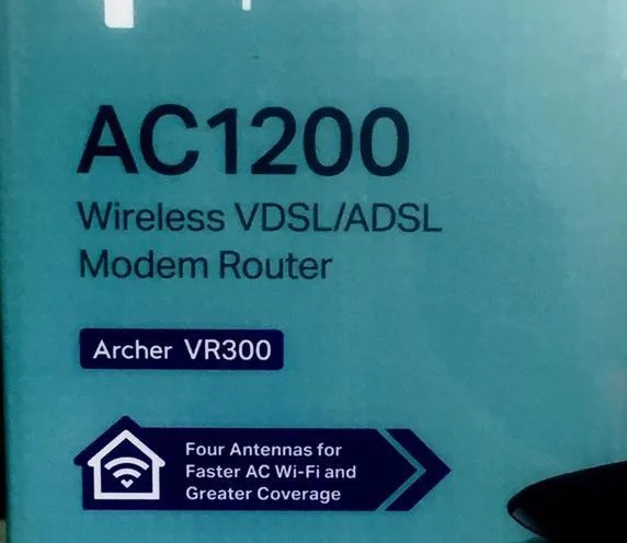 مودم ADSL/VDSL VR300 با گارانتی اسکایپ