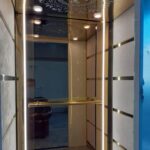 فروش انواع کابین های آسانسور
