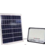 پروژکتور خورشیدی برق خورشیدی300w