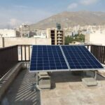 برق خورشیدی پمپ خورشیدی نیروگاه خورشیدی