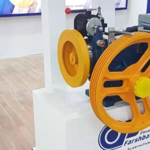 موتور آسانسور