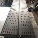 تولید کننده سینی کابل و لوله فولادی