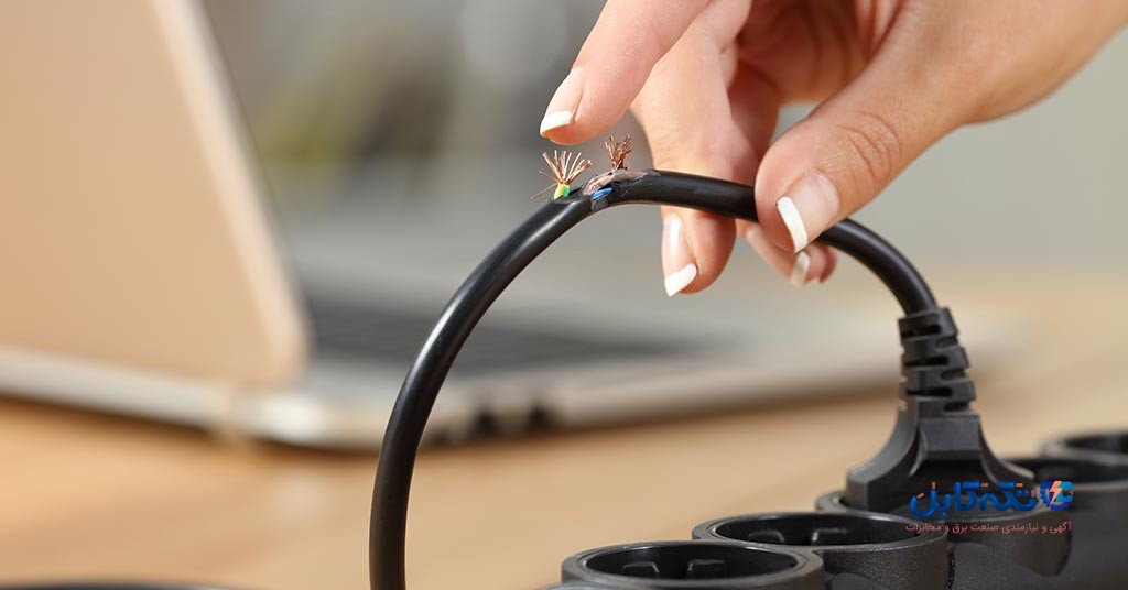 اگر دچار برق گرفتگی شدیم چه کنیم