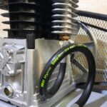 کمپرسور پمپ باد ۲۵۰ / شلنگ هیدرولیک /گارانتی شرکتی