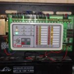 اعلام حریق واطفای حریق