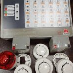 سیستم اعلام واطفاع حریق با تاییدیه آتشنشانی