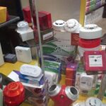 سیستم اعلام واطفاع حریق با تاییدیه آتشنشانی