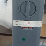 بخاری برقی فن دار پارس خزرآکبند TL2000و TM گارانتی