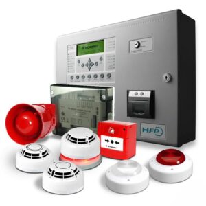 شرکت آتش نشانی آراد (اعلام واطفای حریق/اعلام/اطفا)