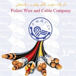 شرکت سیم و کابل پیشرو رفسنجان