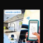 پکیج شیر برقی هوشمند کنترل از راه دور