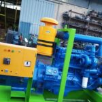 دیزل ژنراتور موتور برق کامینز،233 کاوا