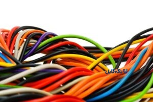 سیم و کابل لاک سیم