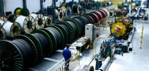 شرکت تولیدی سیم و کابل کابلکان تهران