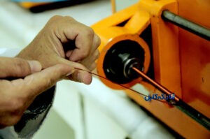 شرکت سیم و کابل لاکی کویر