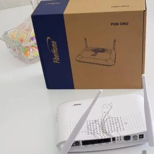 مودم فیبرنوری FTTH با یکسال گارانتی تعویض