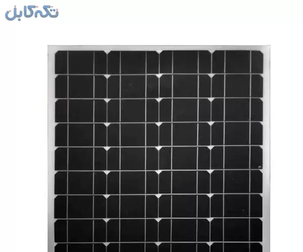 پنل خورشیدی 50وات مونو کریستال Restar Solar