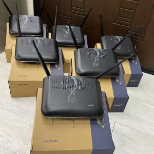 مودم فیبرنوری فایبرهوم FiberHome An5506-04-FS