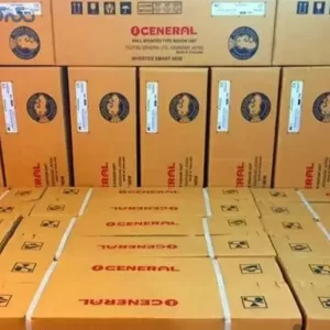 کولر گازی اوجنرال کولرگازی inverter گرمایش سرمایش