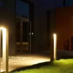 چراغ دیواری روشنایی دکوراتیو