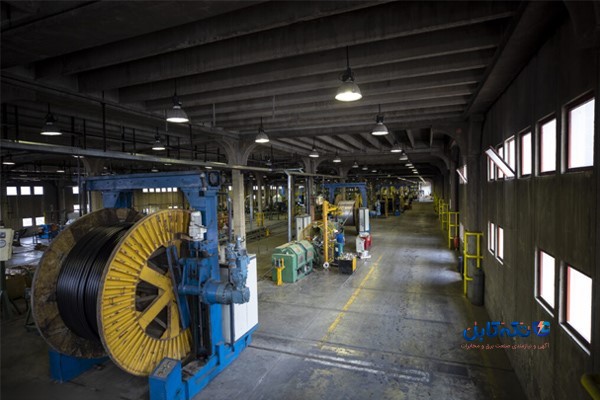 شرکت سیم و کابل ابهر