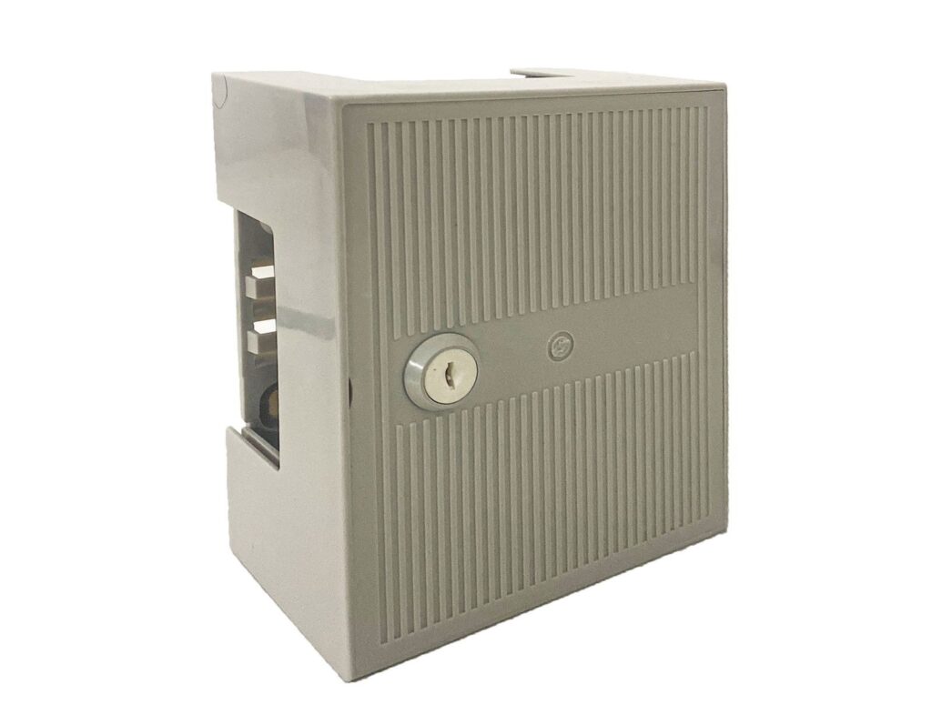 جعبه تقسیم تلفن