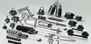 یراق آلات کابل خودنگهدار