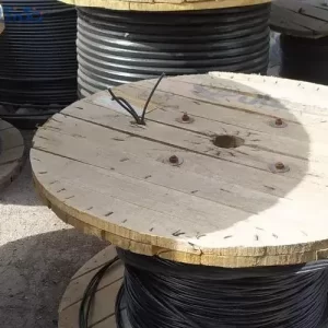 کابل برق ۱۶+۱۶*۲ آلومینیوم خودنگهدار (هوایی)