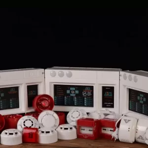 نصاب تجهیزات اعلام حریق