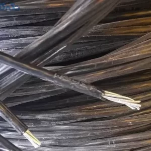 کابل برق خودنگهدار سه فاز جنس نونو بافاکتور