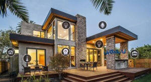 خانه هوشمند