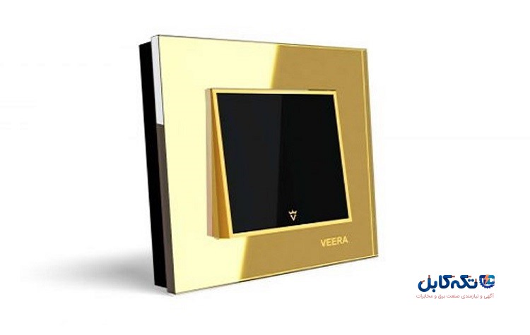 نمایندگی کلید و پریز ویرا الکتریک