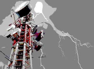 دکل مخابراتی