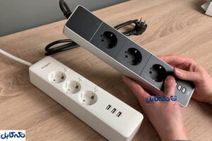 کاربرد محافظ برق و چند راهی