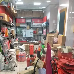 کپسول اتشنشانی اتش نشانی شارژ