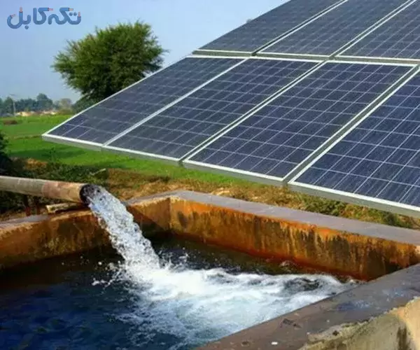 تجهیزات خورشیدی ، پمپ،آب شناور خورشیدی تکفاز،سه فاز