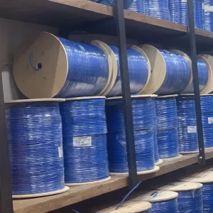 کابل شبکه کابل دوربین کواکسیال کابل برق دزدگیر