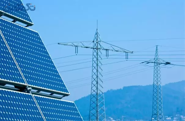 نیروگاه خورشیدی | برق خورشیدی