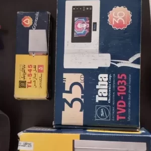 آیفون تصویری تابا