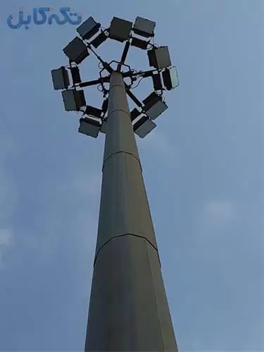 برج روشنایی 12 تا 30 متری
