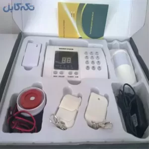 فروش دزدگیر اماکن در قزوین