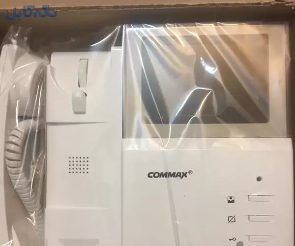 ایفون تصویری کوماکس مدل CDV -4PNC COMMAX