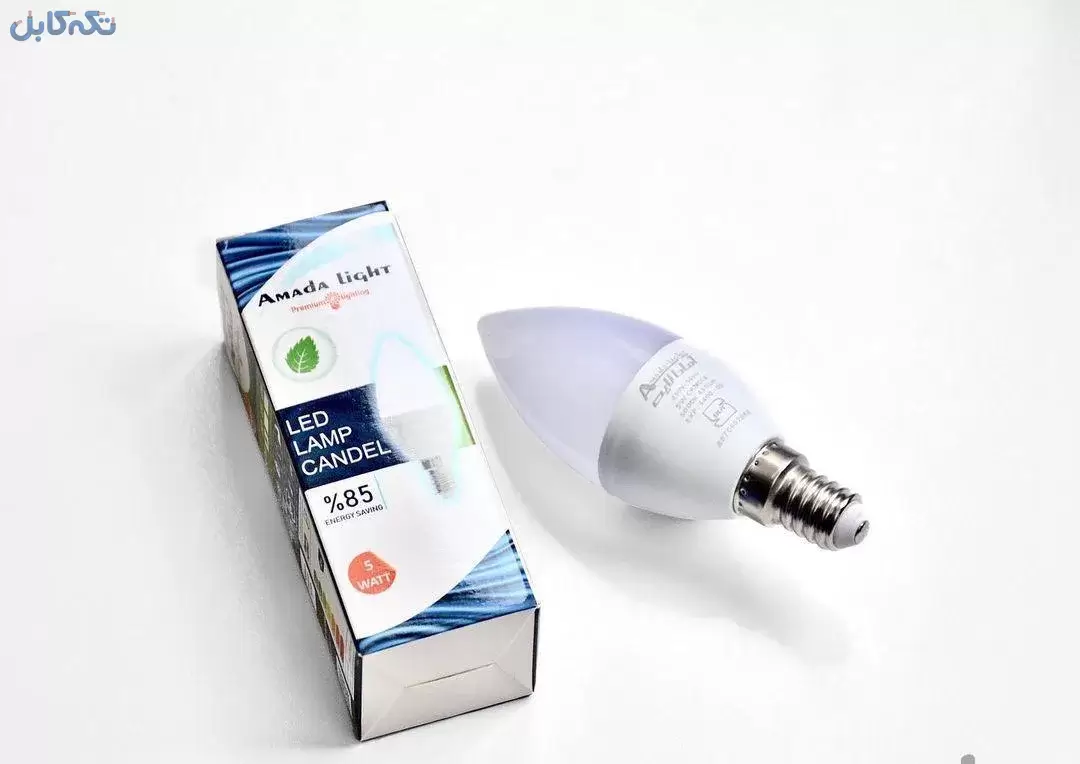 لامپ کم مصرف LED