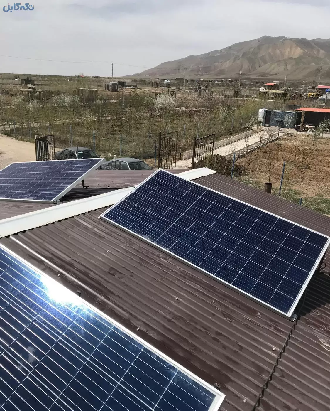 پنل خورشیدی انرژی خورشیدی برق خورشیدی